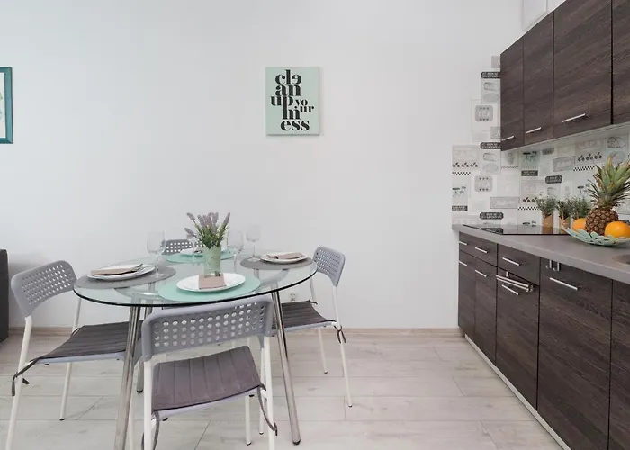 Turzycowa Apartment In Gdansk By Noclegi Renters