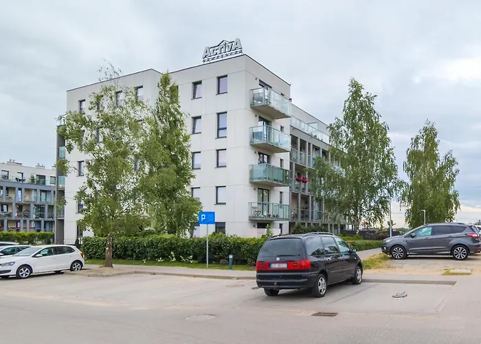 Turzycowa Apartment In Gdansk By Noclegi Renters