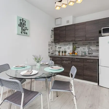Turzycowa Apartment In Gdansk By Noclegi Renters Exterior photo