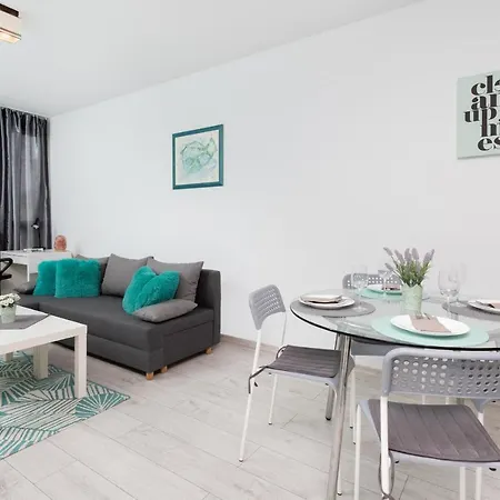 Turzycowa Apartment In Gdansk By Noclegi Renters Exterior photo
