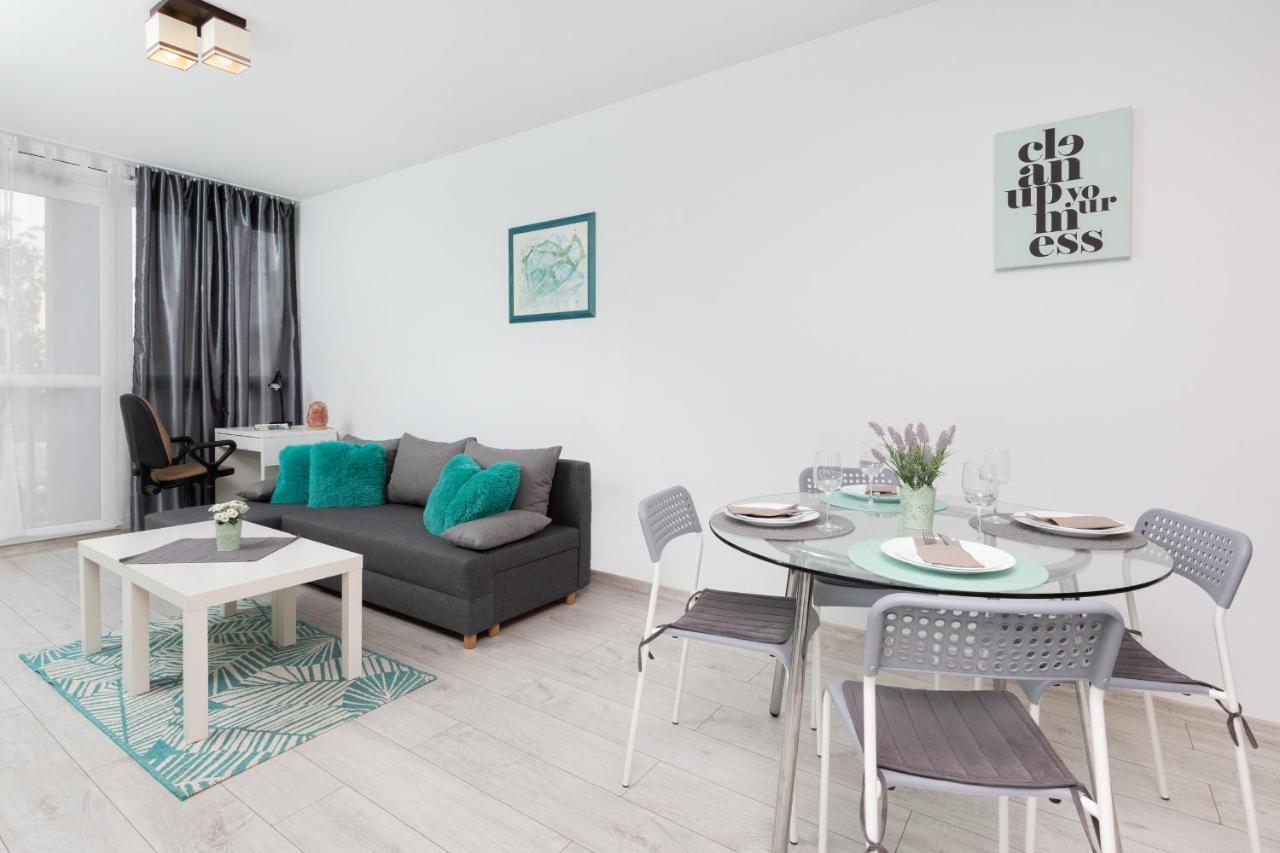 Turzycowa In By Renters Apartmán Gdaňsk