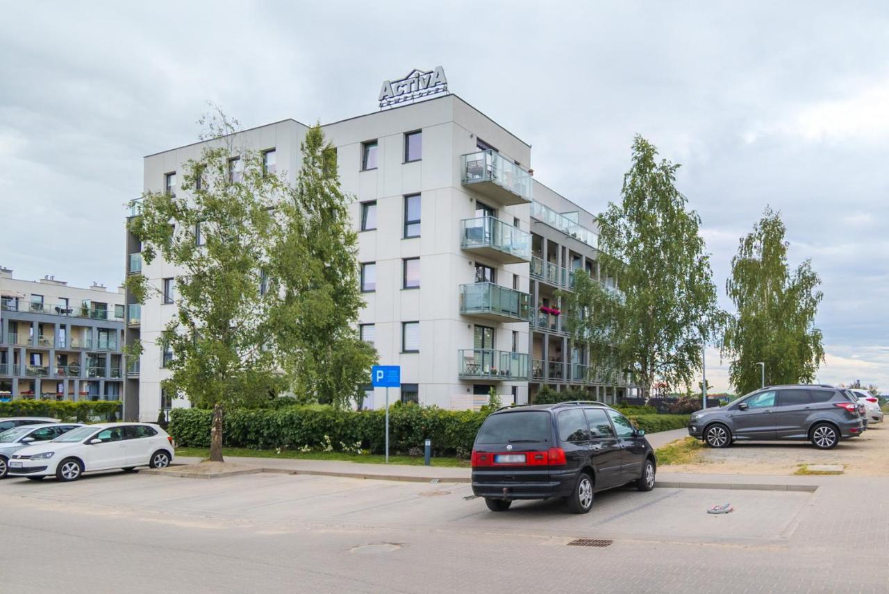 Turzycowa In By Renters Apartamento