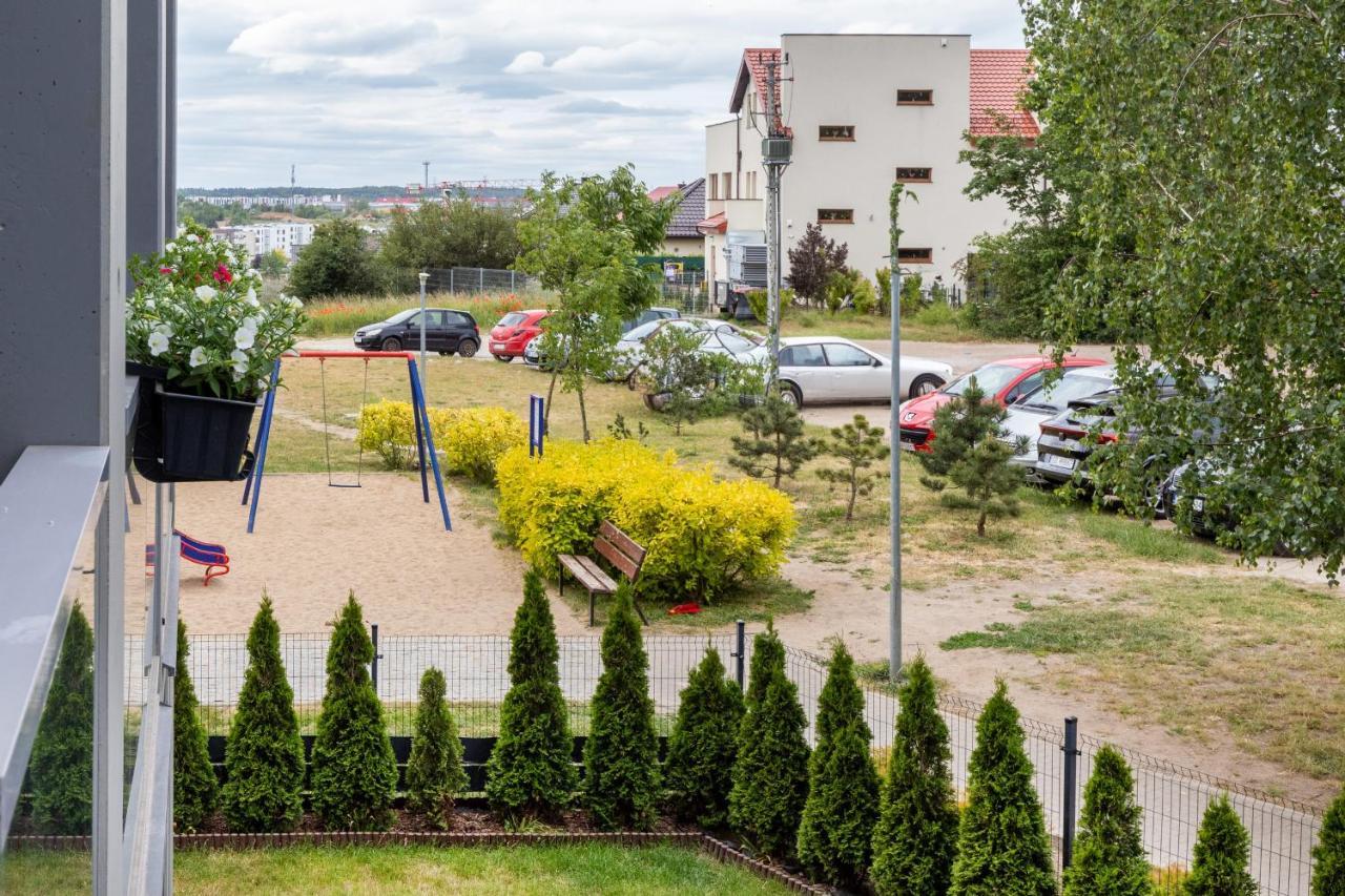 Turzycowa In By Renters Apartmán